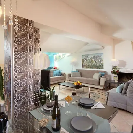 Citycenter By Interhome Apartamento Taormina