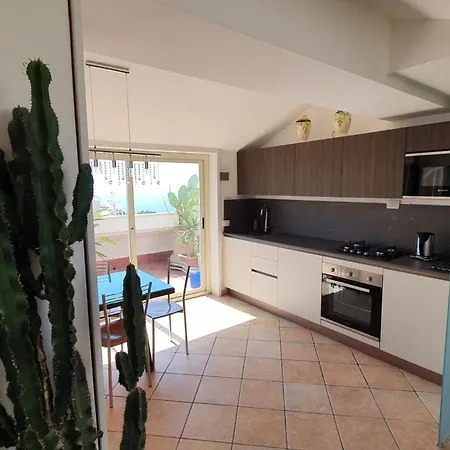 Apartamento Citycenter By Interhome Taormina