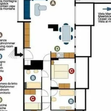 Citycenter By Interhome Taormina