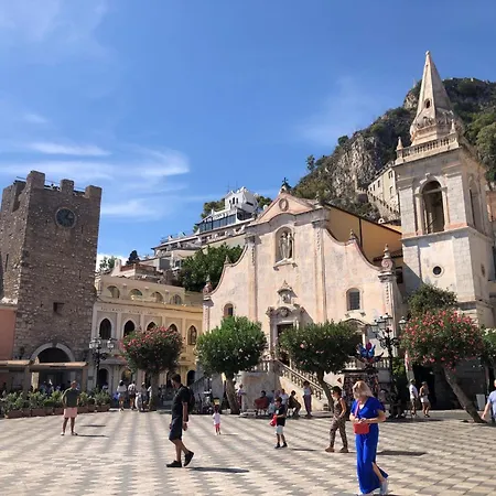 Citycenter By Interhome Lejlighed Taormina